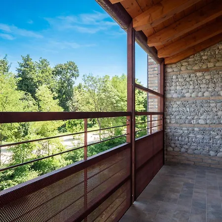 Station touristique Borgo Stalis *