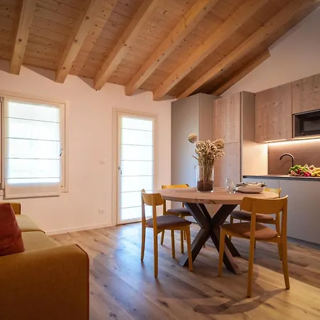 Borgo Stalis Feriested Sesto al Reghena