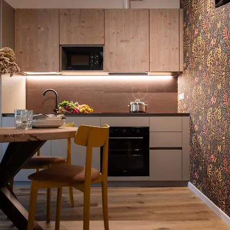 Feriested Borgo Stalis Sesto al Reghena