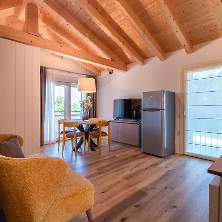 Feriested Borgo Stalis *