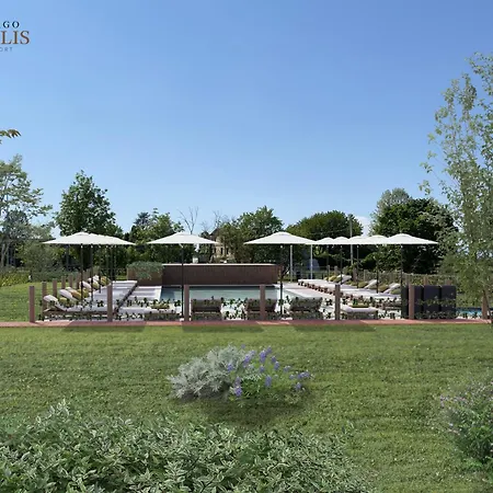Borgo Stalis 度假村 *