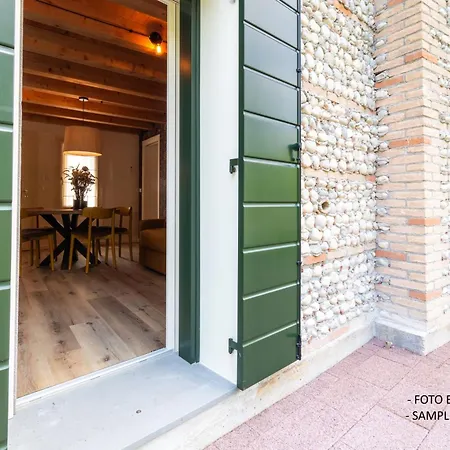 Feriested Borgo Stalis