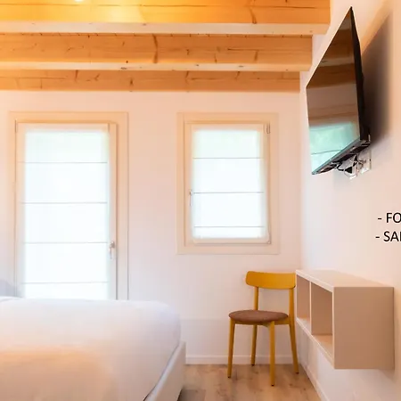 Feriested Borgo Stalis