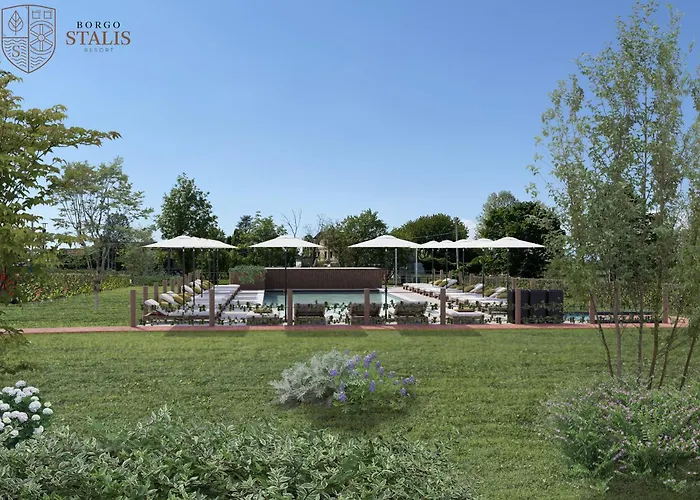 Borgo Stalis Rezort *