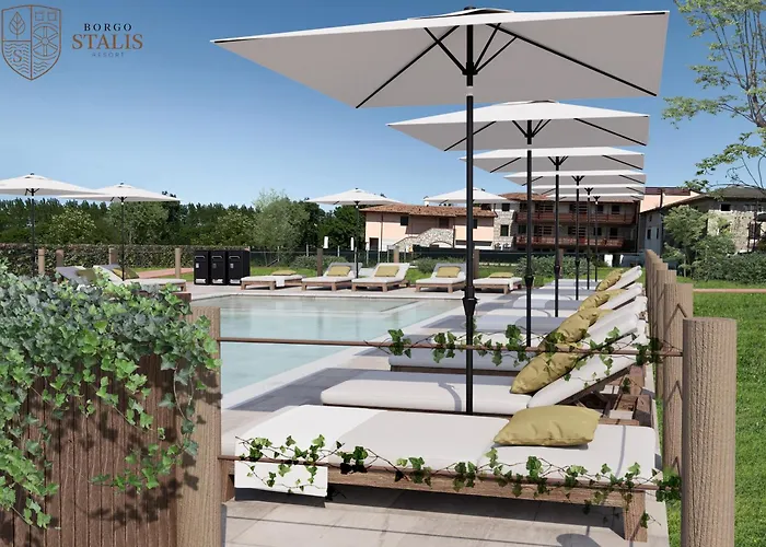 Rezort Borgo Stalis *